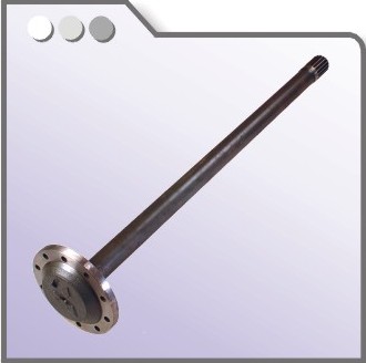 REAR AXLE SHAFT  