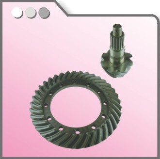 GEAR SET-DIFF 8X37 RR  