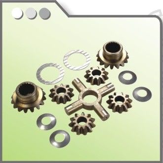 SIDE GEAR SET  