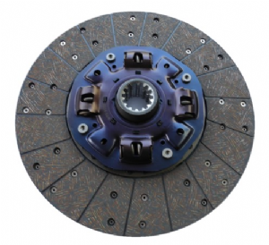 CLUTCH PLATE