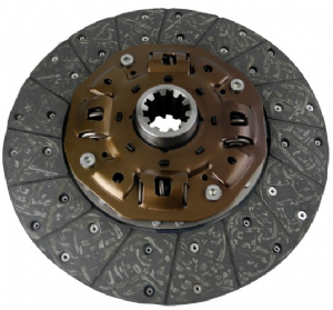 CLUTCH PLATE