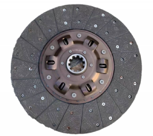 CLUTCH PLATE