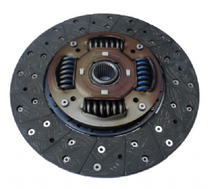 CLUTCH PLATE