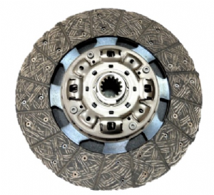 CLUTCH PLATE