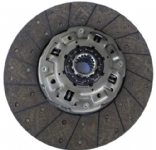 CLUTCH PLATE