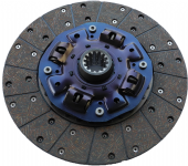 CLUTCH PLATE