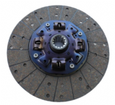 CLUTCH PLATE