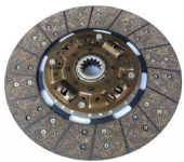 CLUTCH PLATE