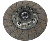 CLUTCH PLATE