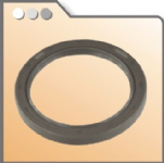 OIL SEAL T/M (REAR)  