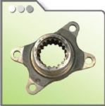 DIFF COMPANION FLANGE  