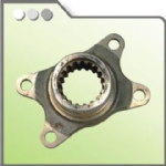 DIFF COMPANION FLANGE  