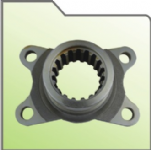 DIFF COMPANION FLANGE  