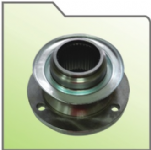 DIFF COMPANION FLANGE  