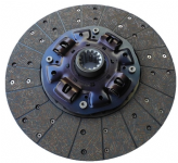 CLUTCH PLATE