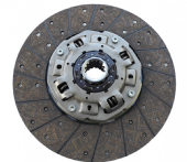 CLUTCH PLATE